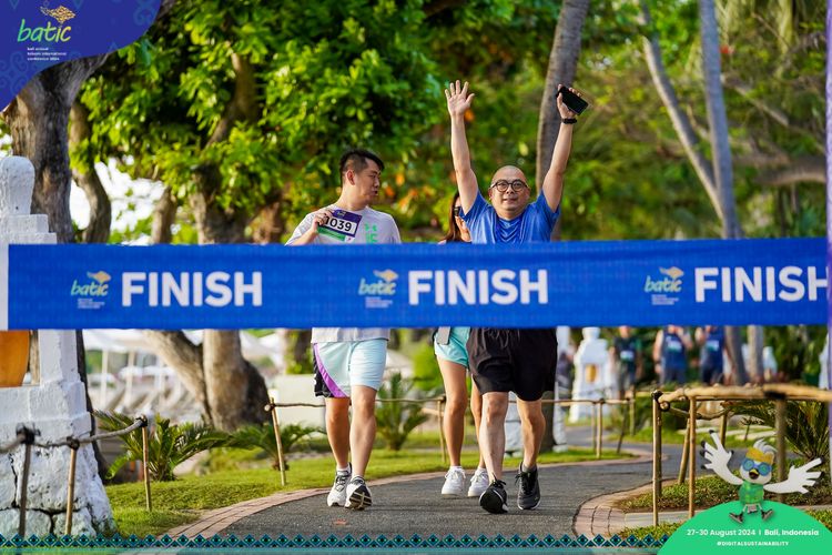 Race photo from Telin Batic 2024 Photo Search