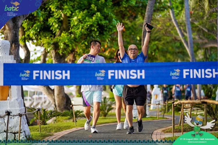 Race photo from Telin Batic 2024 Photo Search
