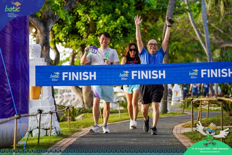 Race photo from Telin Batic 2024 Photo Search