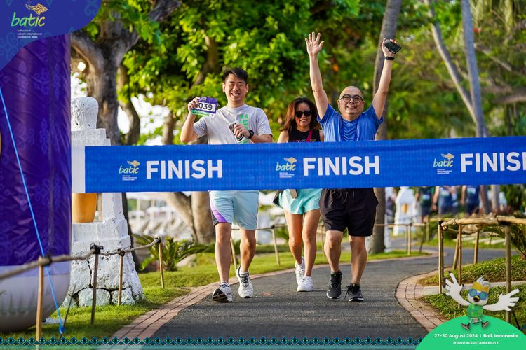 Race photo from Telin Batic 2024 Photo Search