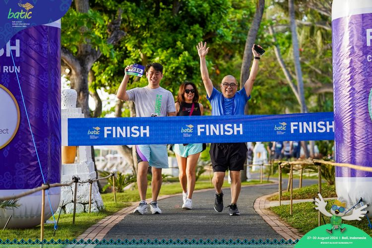 Race photo from Telin Batic 2024 Photo Search