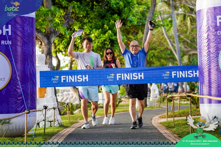 Race photo from Telin Batic 2024 Photo Search