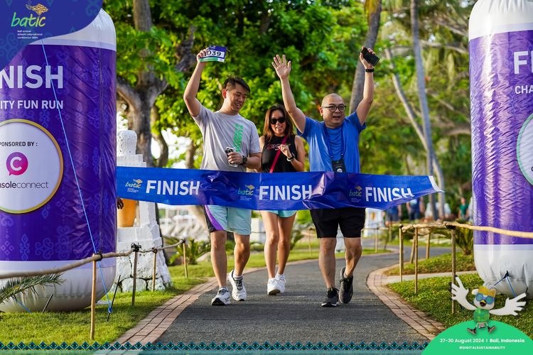 Race photo from Telin Batic 2024 Photo Search