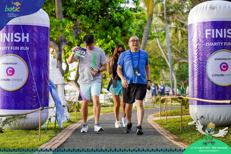 Race photo from Telin Batic 2024 Photo Search