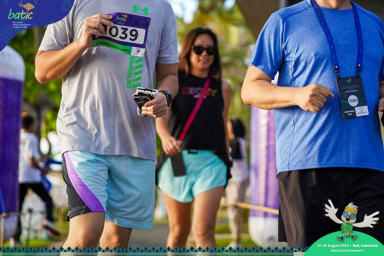 Race photo from Telin Batic 2024 Photo Search
