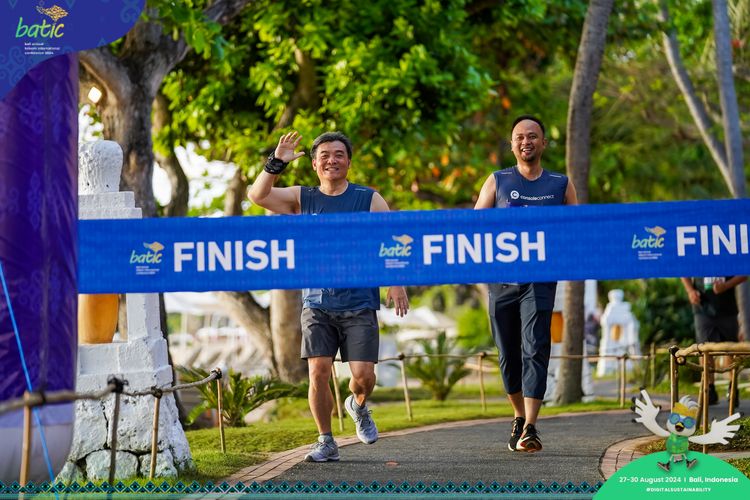 Race photo from Telin Batic 2024 Photo Search