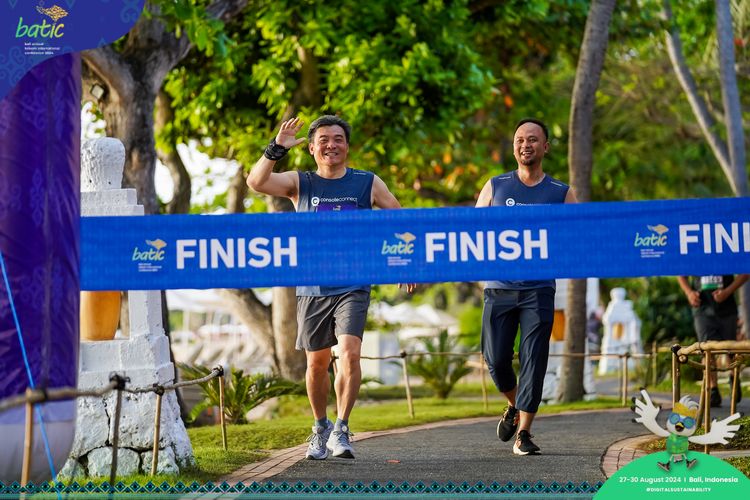 Race photo from Telin Batic 2024 Photo Search