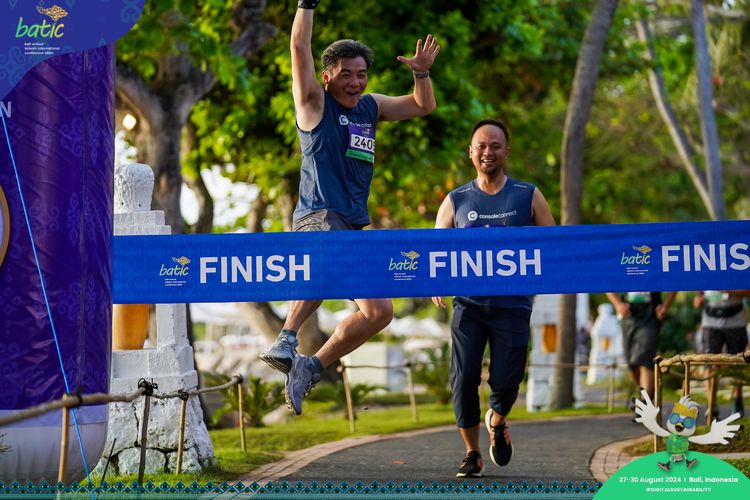 Race photo from Telin Batic 2024 Photo Search