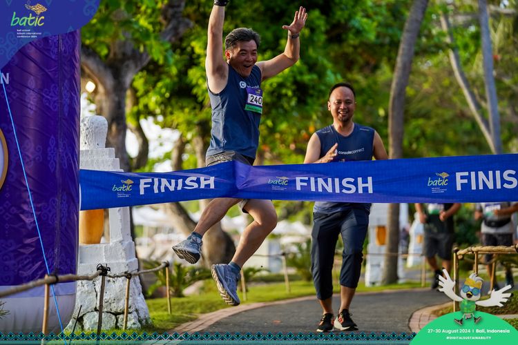 Race photo from Telin Batic 2024 Photo Search