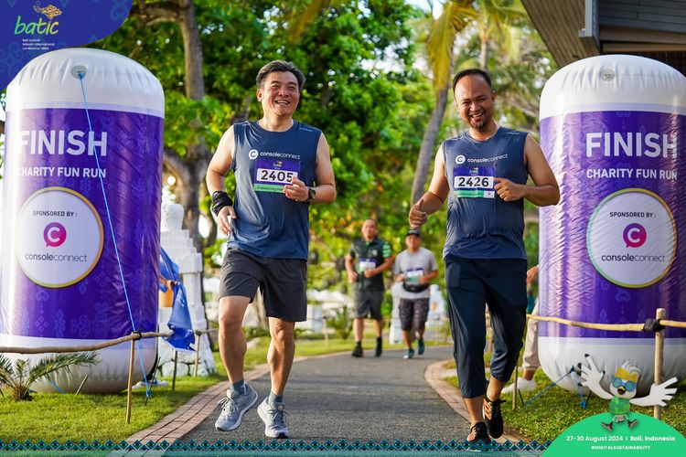 Race photo from Telin Batic 2024 Photo Search