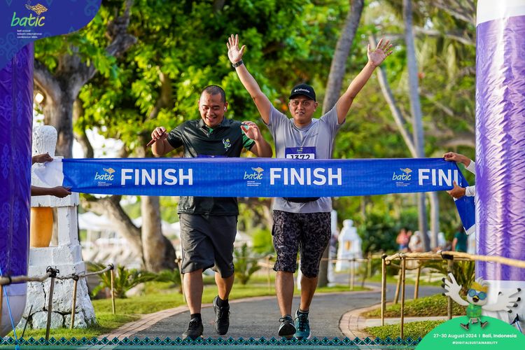 Race photo from Telin Batic 2024 Photo Search