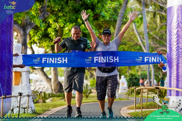 Race photo from Telin Batic 2024 Photo Search
