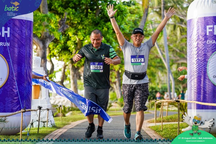 Race photo from Telin Batic 2024 Photo Search