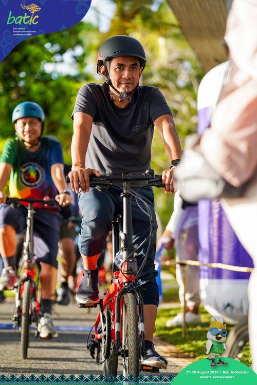 Race photo from Telin Batic 2024 Photo Search