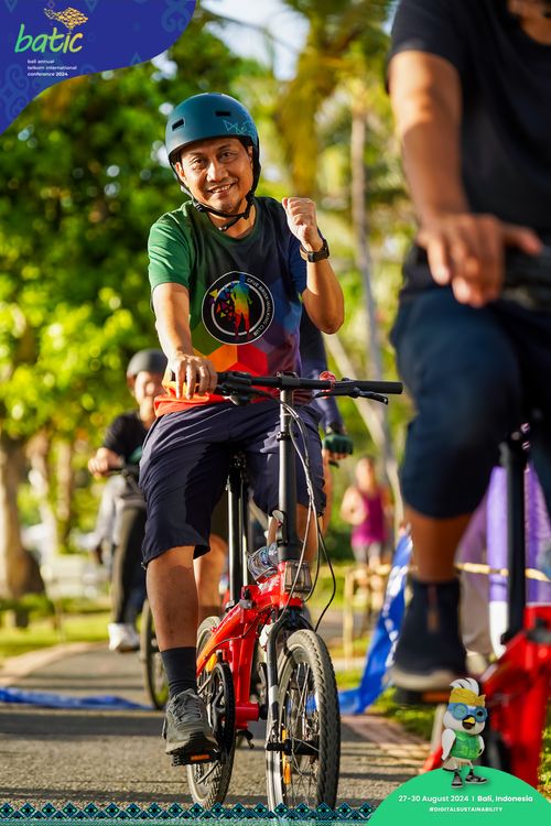 Race photo from Telin Batic 2024 Photo Search