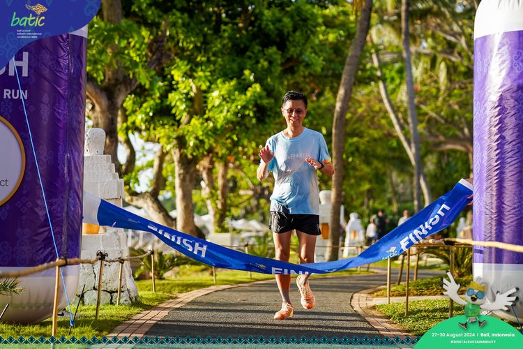 Race photo from Telin Batic 2024 Photo Search