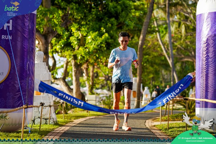 Race photo from Telin Batic 2024 Photo Search