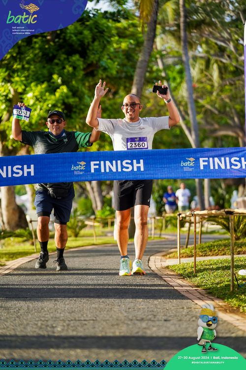 Race photo from Telin Batic 2024 Photo Search