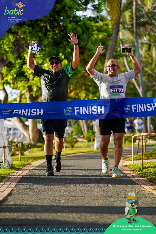 Race photo from Telin Batic 2024 Photo Search