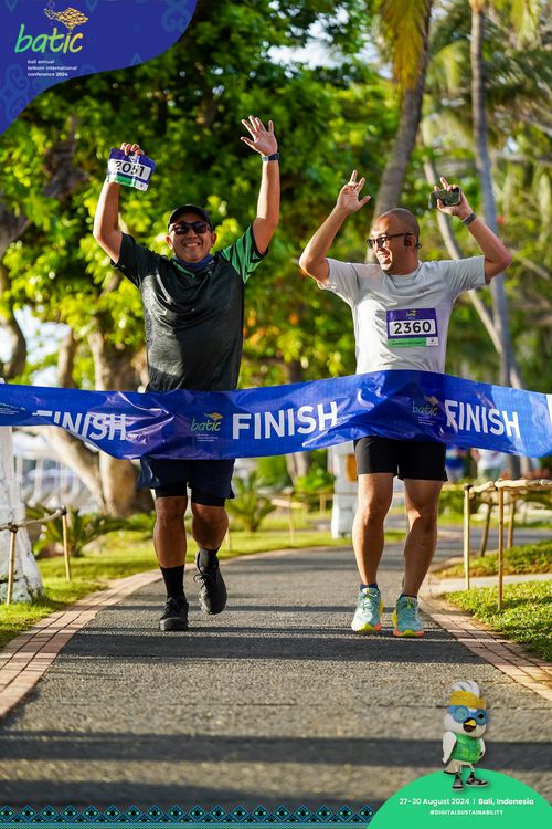 Race photo from Telin Batic 2024 Photo Search