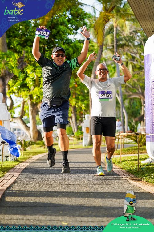 Race photo from Telin Batic 2024 Photo Search