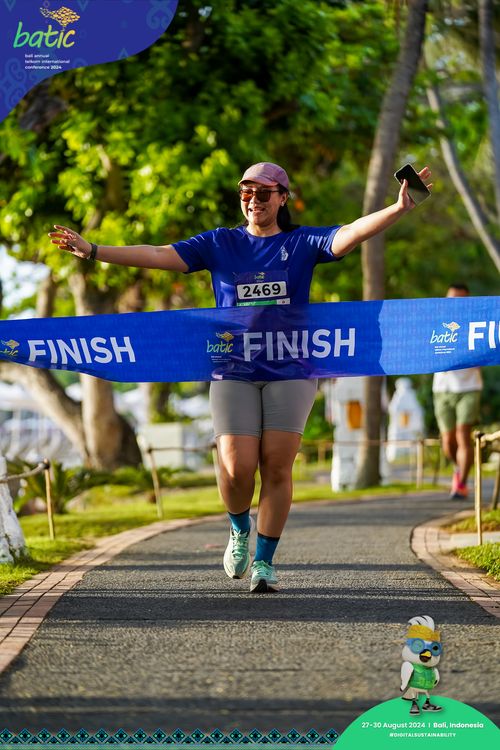 Race photo from Telin Batic 2024 Photo Search