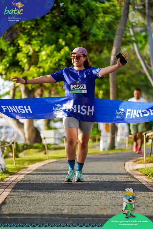 Race photo from Telin Batic 2024 Photo Search