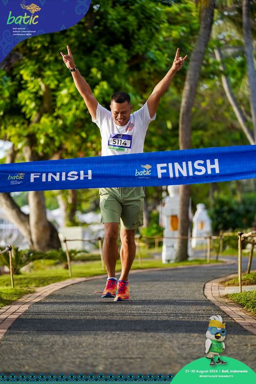 Race photo from Telin Batic 2024 Photo Search