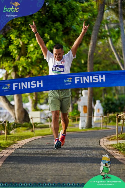 Race photo from Telin Batic 2024 Photo Search