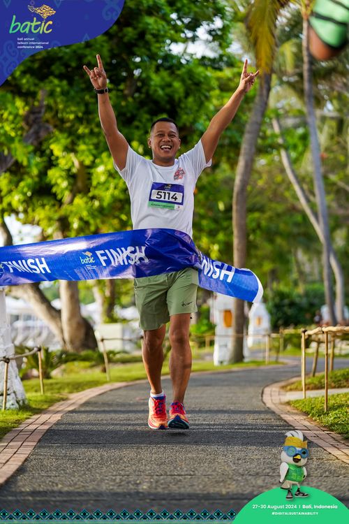 Race photo from Telin Batic 2024 Photo Search