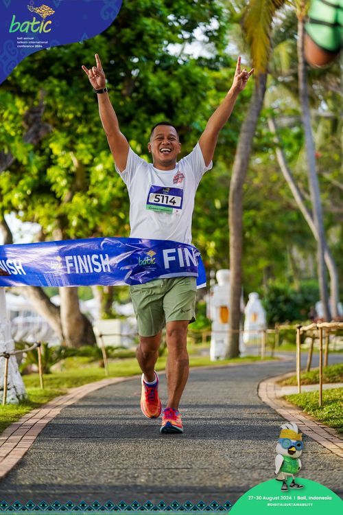 Race photo from Telin Batic 2024 Photo Search