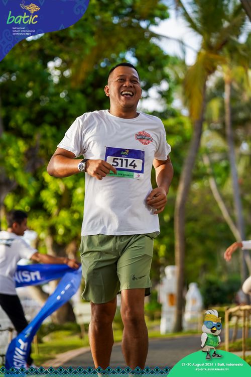 Race photo from Telin Batic 2024 Photo Search