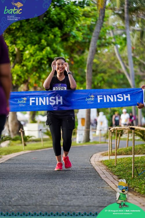 Race photo from Telin Batic 2024 Photo Search