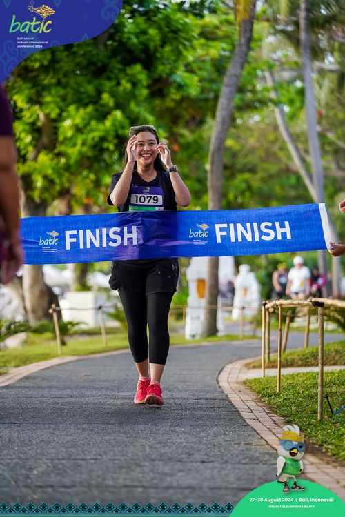 Race photo from Telin Batic 2024 Photo Search