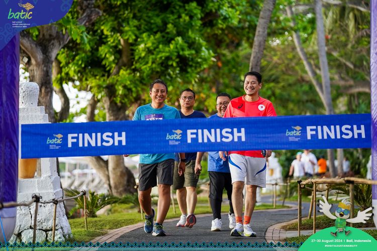 Race photo from Telin Batic 2024 Photo Search