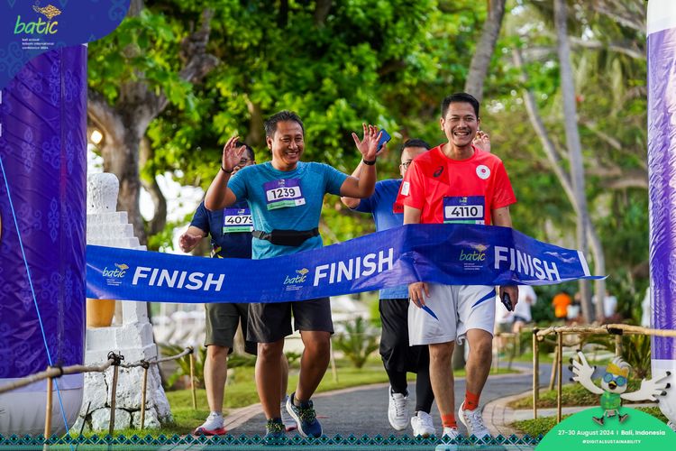 Race photo from Telin Batic 2024 Photo Search