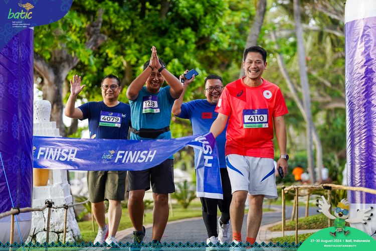 Race photo from Telin Batic 2024 Photo Search