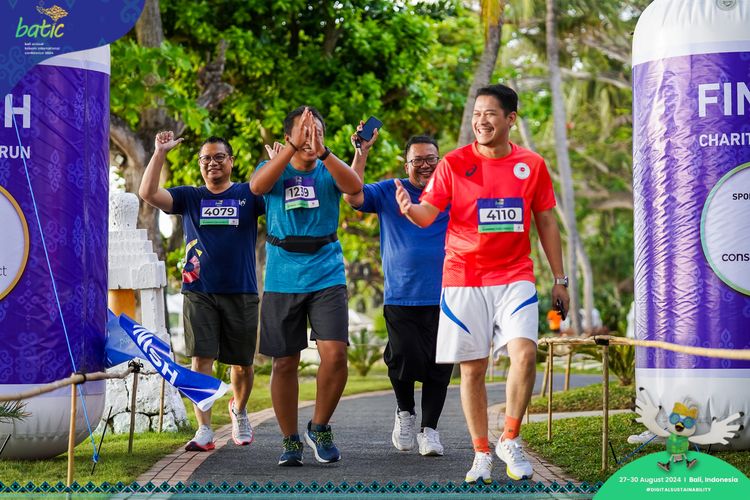 Race photo from Telin Batic 2024 Photo Search