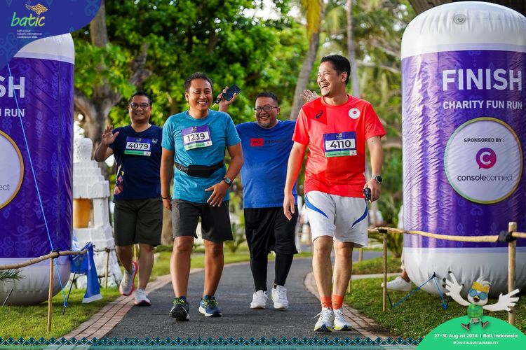 Race photo from Telin Batic 2024 Photo Search