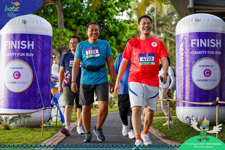Race photo from Telin Batic 2024 Photo Search