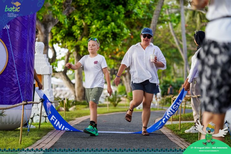 Race photo from Telin Batic 2024 Photo Search