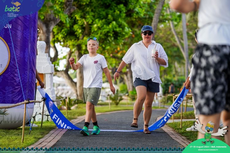 Race photo from Telin Batic 2024 Photo Search