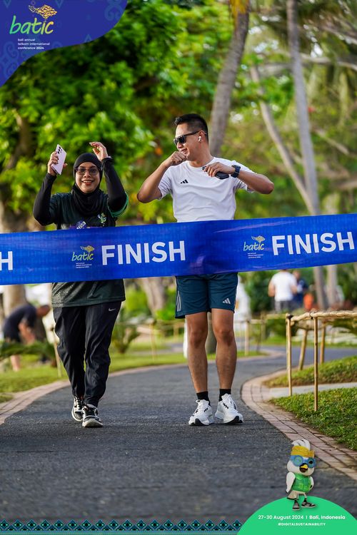 Race photo from Telin Batic 2024 Photo Search