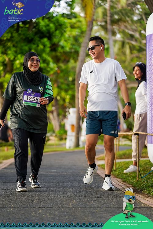 Race photo from Telin Batic 2024 Photo Search