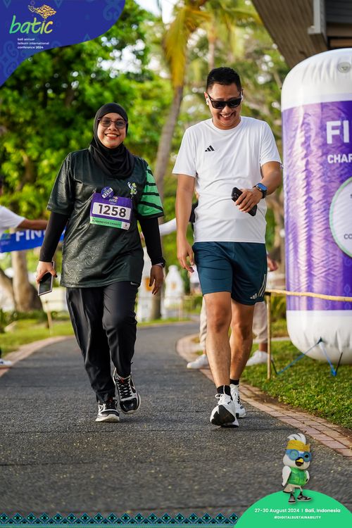 Race photo from Telin Batic 2024 Photo Search
