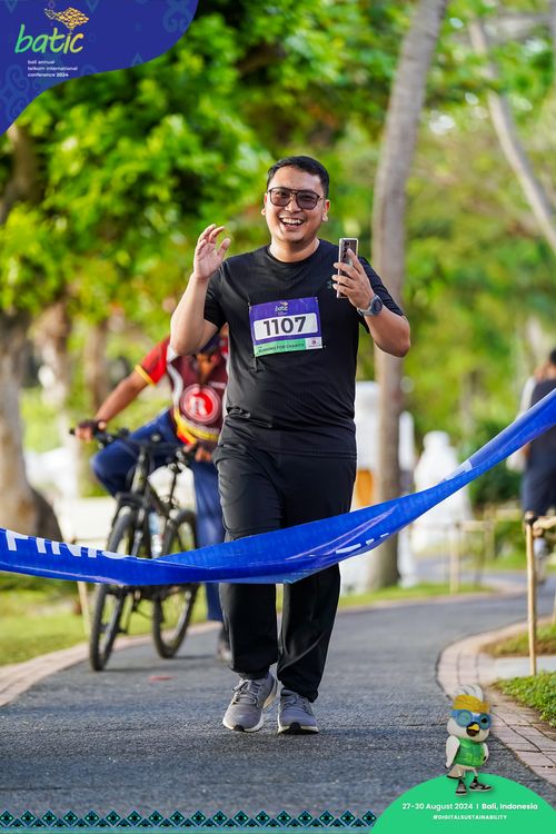 Race photo from Telin Batic 2024 Photo Search