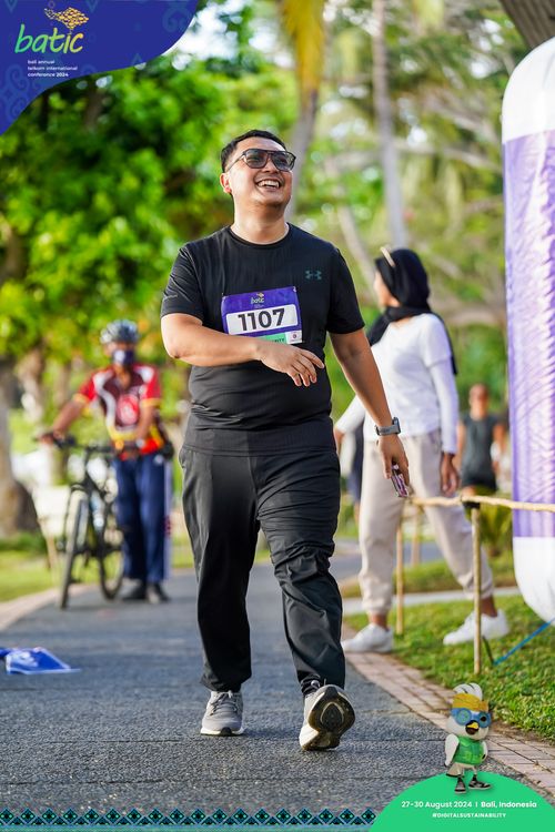 Race photo from Telin Batic 2024 Photo Search