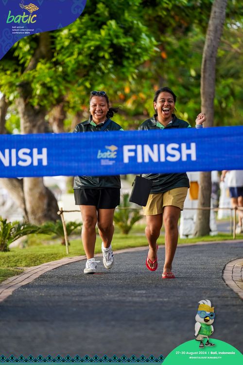 Race photo from Telin Batic 2024 Photo Search