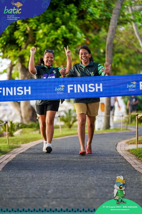 Race photo from Telin Batic 2024 Photo Search