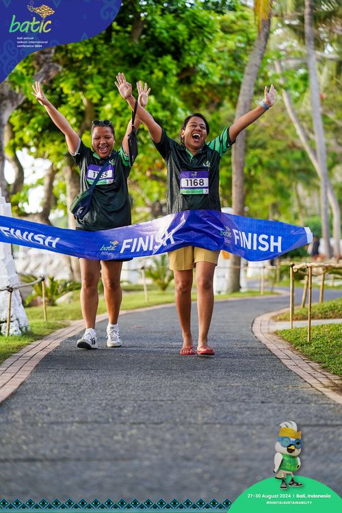 Race photo from Telin Batic 2024 Photo Search